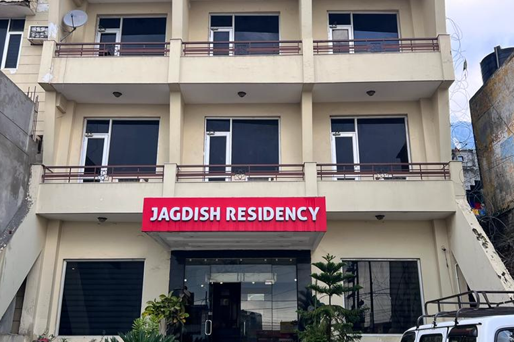 Hotel Jagdish Residency