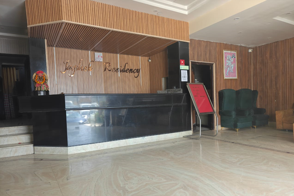 Hotel Jagdish Residency