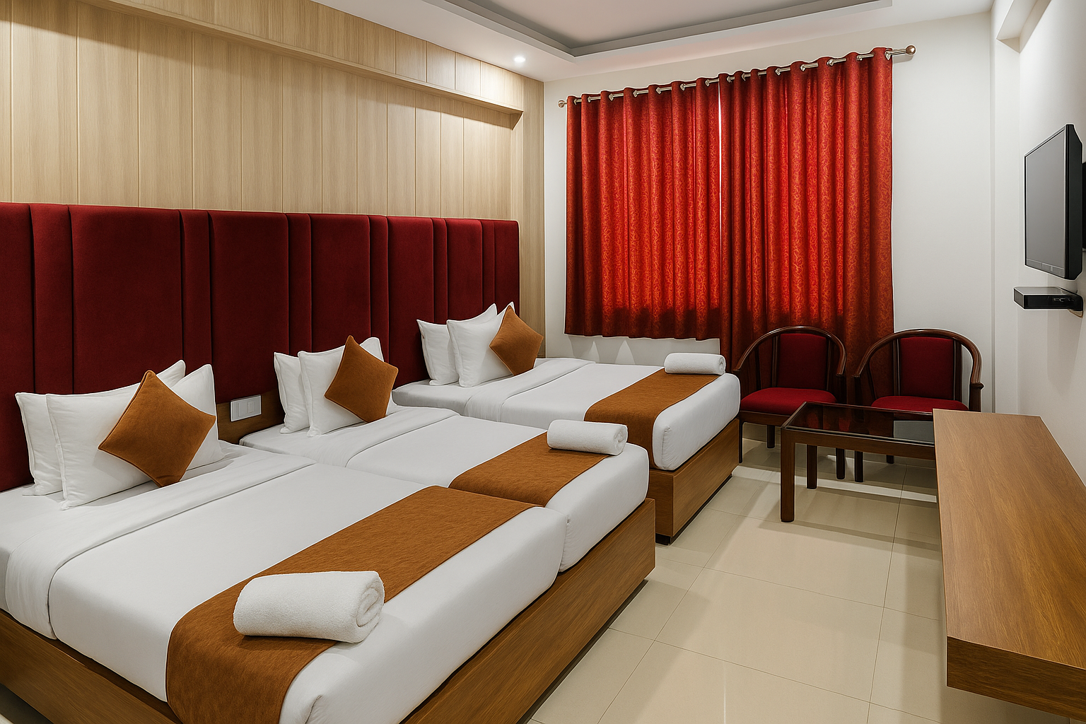 Hotel Jagdish Residency